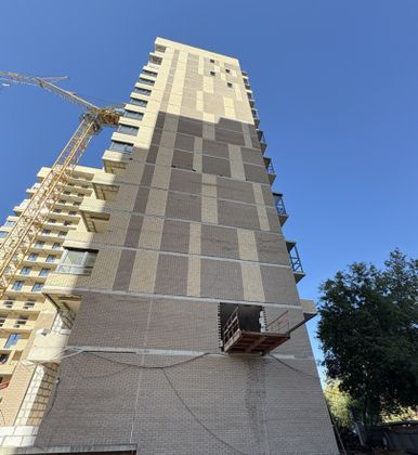 ЖК «Литейный», ул. Народная, 15 — 3 кв. 2025 г.