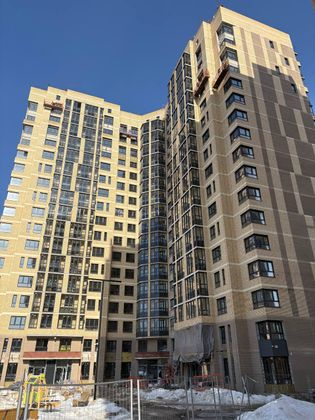 ЖК «Литейный», ул. Народная, 13А — 1 кв. 2026 г.