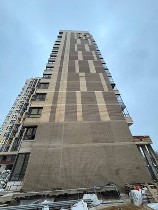 ЖК «Литейный», ул. Народная, 15 — 4 кв. 2025 г.