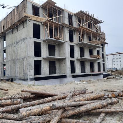 ЖК «Рубиновый», ул. Полиграфистов, 13 — 4 кв. 2023 г.