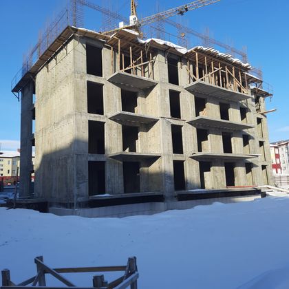 ЖК «Рубиновый», ул. Полиграфистов, 13 — 1 кв. 2024 г.