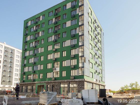 ЖК «А101 Лаголово», корпус 1.3 — 2 кв. 2025 г.