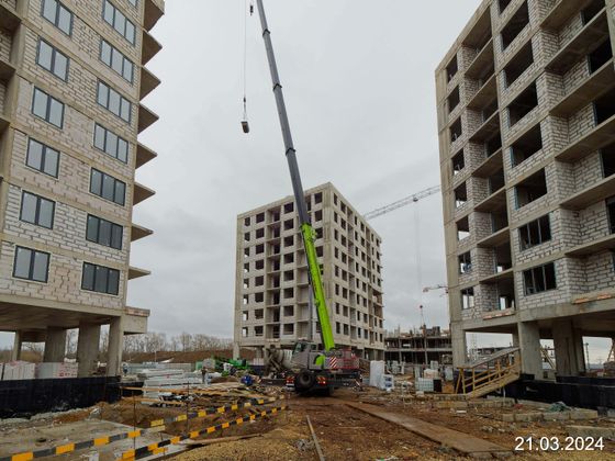 ЖК «А101 Лаголово», корпус 1.3 — 1 кв. 2024 г.