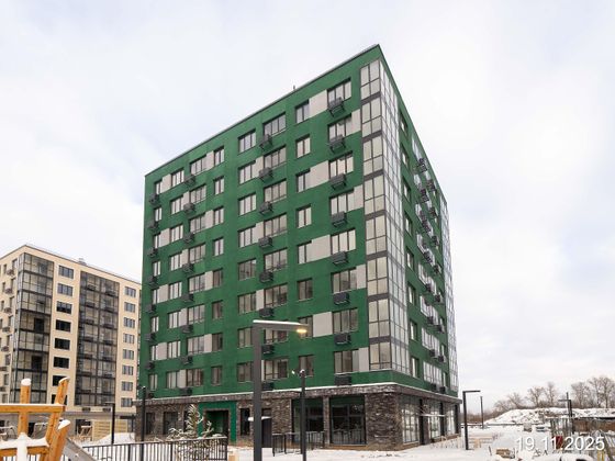 ЖК «А101 Лаголово», ул. Дудергофская, 1, к. 3 — 4 кв. 2025 г.