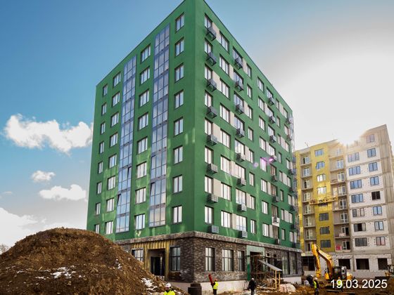 ЖК «А101 Лаголово», корпус 1.3 — 1 кв. 2025 г.