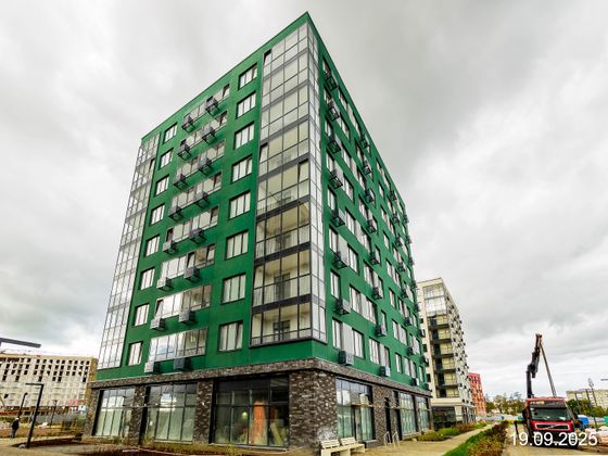 ЖК «А101 Лаголово», ул. Дудергофская, 1, к. 3 — 3 кв. 2025 г.