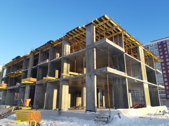 Дом «Азбука», ул. Иосифа Каролинского, 12/1 — 4 кв. 2023 г.
