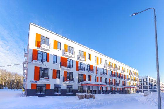 Архитектурный пригород «Южная Долина», ул. 4-й квартал, 23 — 1 кв. 2026 г.