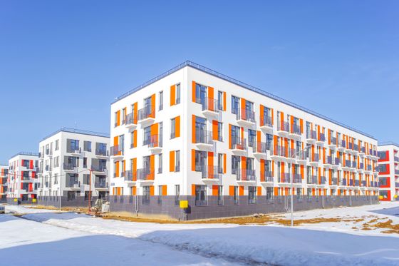 Архитектурный пригород «Южная Долина», ул. 4-й квартал, 23 — 2 кв. 2026 г.