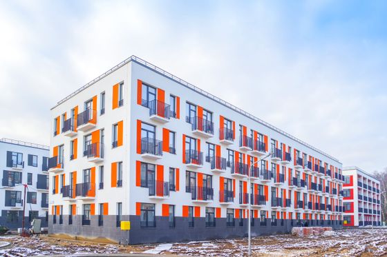 Архитектурный пригород «Южная Долина», ул. 4-й квартал, 23 — 4 кв. 2025 г.