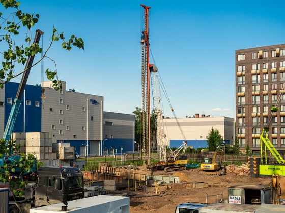 ЖК «ЛОТ от Аквилон», корпус 1 — 2 кв. 2026 г.