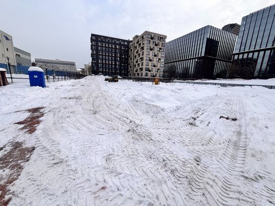ЖК «ЛОТ от Аквилон», корпус 1 — 1 кв. 2026 г.