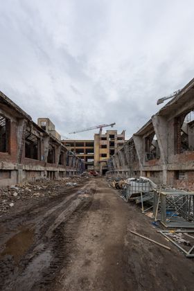 ЖК «Avant» (Авант), ул. Пионерская, 53 — 2 кв. 2025 г.