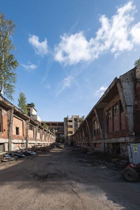 ЖК «Avant» (Авант), ул. Пионерская, 53 — 3 кв. 2024 г.