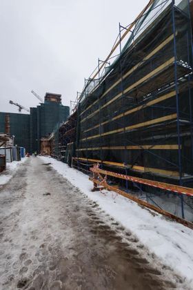 ЖК «Авант», ул. Пионерская, 53 — 1 кв. 2026 г.