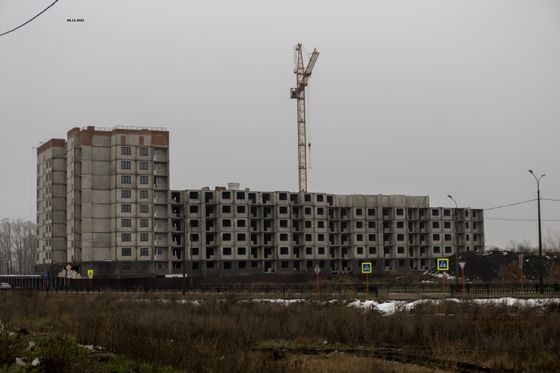 ЖК «Прибрежный», Ботаническая ул., 12 — 4 кв. 2023 г.