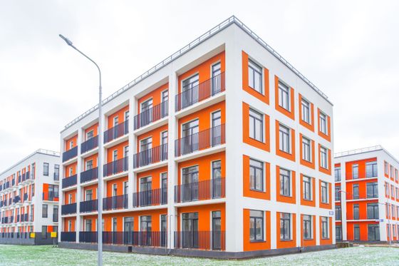 Архитектурный пригород «Южная Долина», ул. 4-й квартал, 17 — 4 кв. 2025 г.