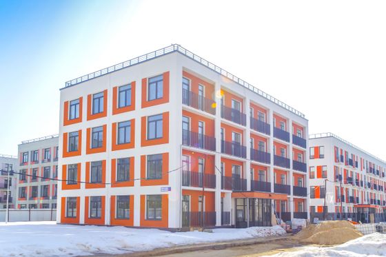 Архитектурный пригород «Южная Долина», ул. 4-й квартал, 17 — 2 кв. 2026 г.