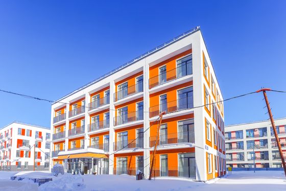 Архитектурный пригород «Южная Долина», ул. 4-й квартал, 17 — 1 кв. 2026 г.