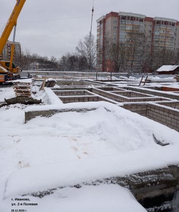 ЖК «Кооперативный», корпус 1 — 4 кв. 2023 г.