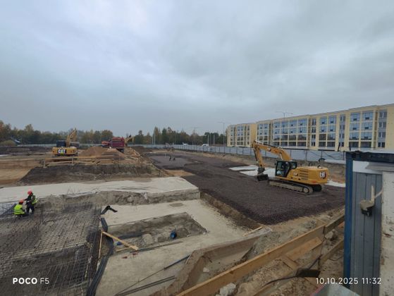 ЖК Любоград, корпус 4.1 — 4 кв. 2025 г.