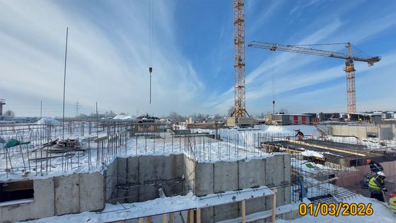 ЖК Любоград, корпус 4.1 — 1 кв. 2026 г.