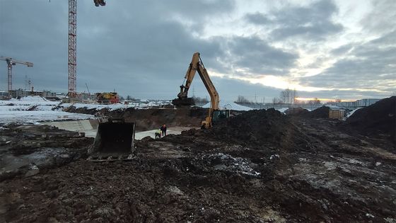 ЖК Любоград, корпус 4.1 — 4 кв. 2025 г.