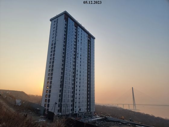 ЖК «Акватория», 3-я Поселковая ул., 22, к. 2 — 4 кв. 2023 г.
