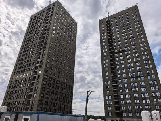 ЖК «Новая Ивантеевка», ул. Бочарова, 22 — 2 кв. 2026 г.