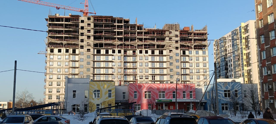 ЖК «СЕВЕРНЫЙ КВАРТАЛ», корпус 3 — 1 кв. 2026 г.