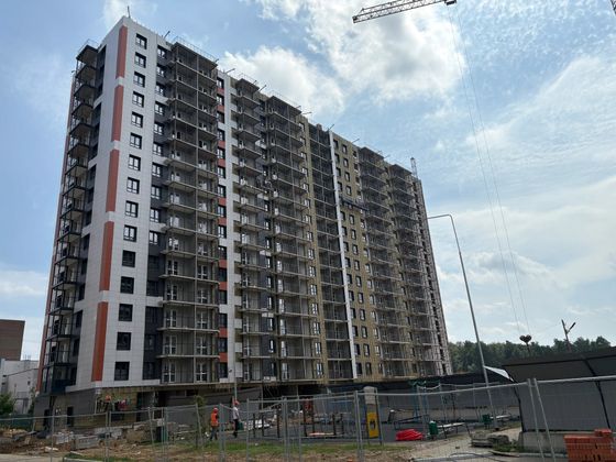 ЖК «СЕВЕРНЫЙ КВАРТАЛ», корпус 3 — 3 кв. 2026 г.