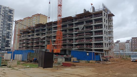 ЖК «СЕВЕРНЫЙ КВАРТАЛ», корпус 3 — 3 кв. 2025 г.