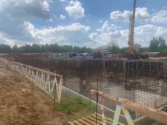 ЖК «СЕВЕРНЫЙ КВАРТАЛ», корпус 3 — 2 кв. 2025 г.