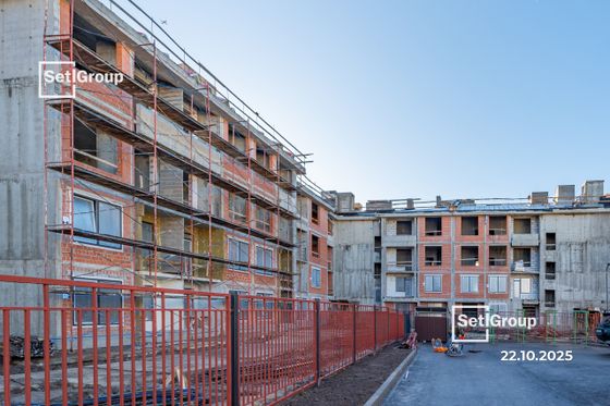 ЖК «Дворцовый фасад», корпус 5.3 — 4 кв. 2025 г.