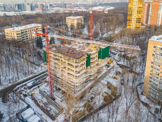 ЖК «Спрингс», ул. Малая Филёвская, 46 — 1 кв. 2026 г.