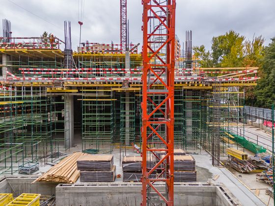 ЖК «Springs» (Спрингс), ул. Малая Филёвская, 46 — 3 кв. 2025 г.