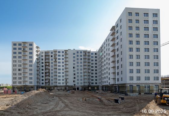 ЖК «А101 Лаголово», корпус 1.2-3 — 2 кв. 2025 г.