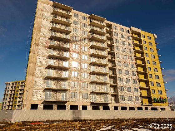 ЖК «А101 Лаголово», корпус 1.2-3 — 1 кв. 2025 г.