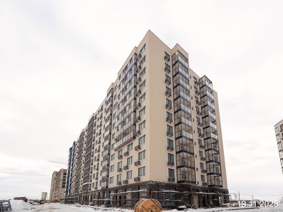 ЖК «А101 Лаголово», корпус 1.2-3 — 4 кв. 2025 г.