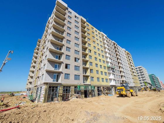 ЖК «А101 Лаголово», корпус 1.2-3 — 2 кв. 2025 г.