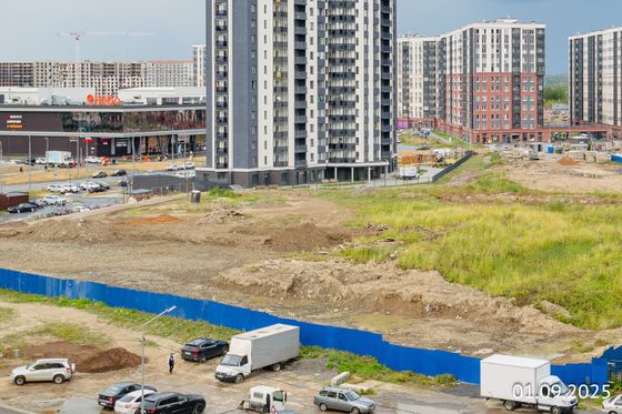 ЖК «Аквилон РИВА», корпус 2 — 3 кв. 2025 г.