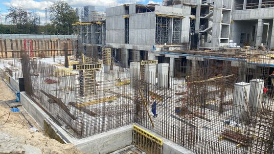 ЖК «Волковская 67», ул. Волковская, 67 — 3 кв. 2025 г.