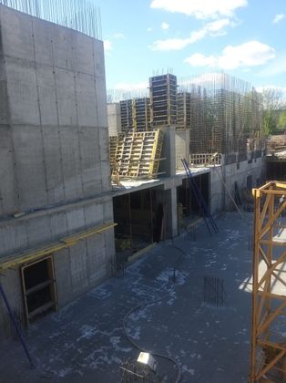 ЖК «Волковская 67», корпус 1 — 2 кв. 2025 г.