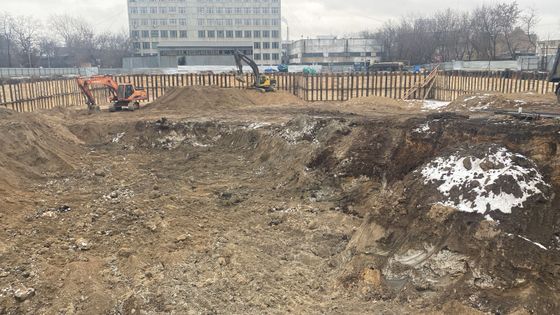 ЖК «Волковская 67», корпус 1 — 1 кв. 2025 г.