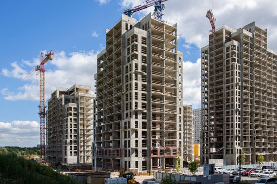 ЖК «Саларьево парк», корпус 57.4 — 3 кв. 2026 г.