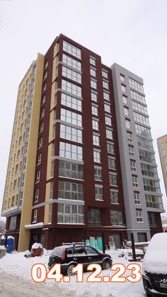 ЖК «Академический», ул. Семенчикова, 2 — 4 кв. 2023 г.