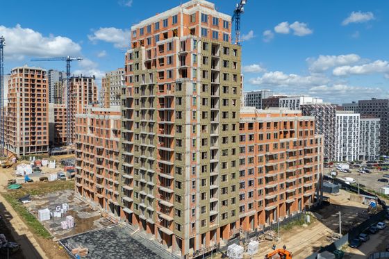 Первый квартал, корпус 10 — 3 кв. 2026 г.