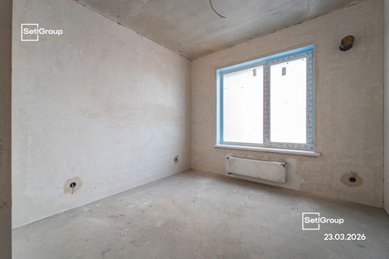 ЖК «Бионика Заповедная», Орлово-Денисовский пр., 18, к. 3 — 1 кв. 2026 г.