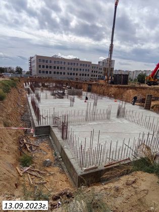 ЖК «Бродвей», ул. им. Джабраила Дабиевича Кортоева, 5 — 3 кв. 2023 г.