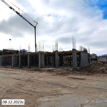ЖК «Бродвей», ул. им. Джабраила Дабиевича Кортоева, 5 — 4 кв. 2023 г.